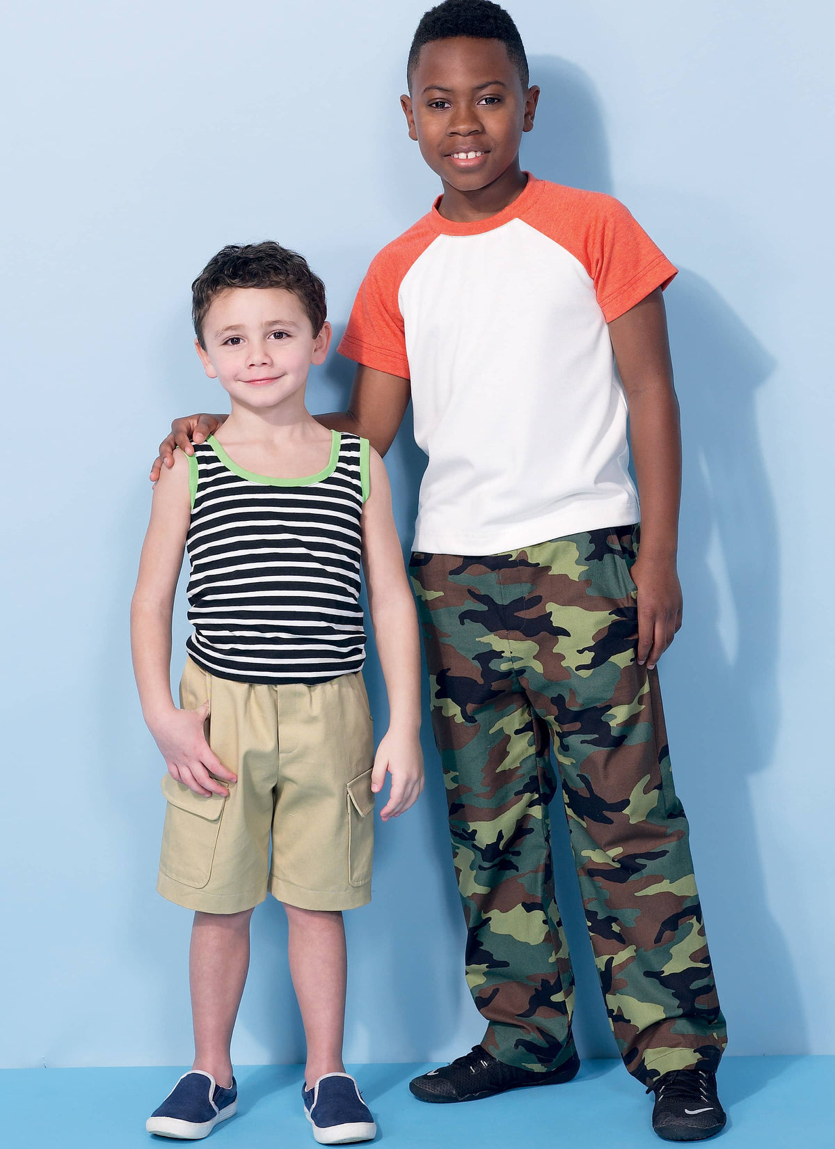 McCall’s Casual Sewing Pattern M7379