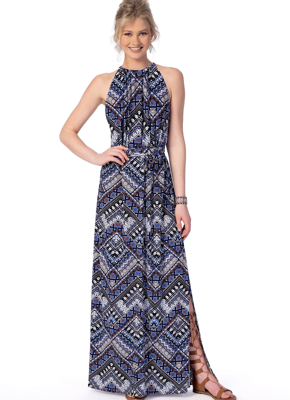 McCall’s Dress Sewing Pattern M7405