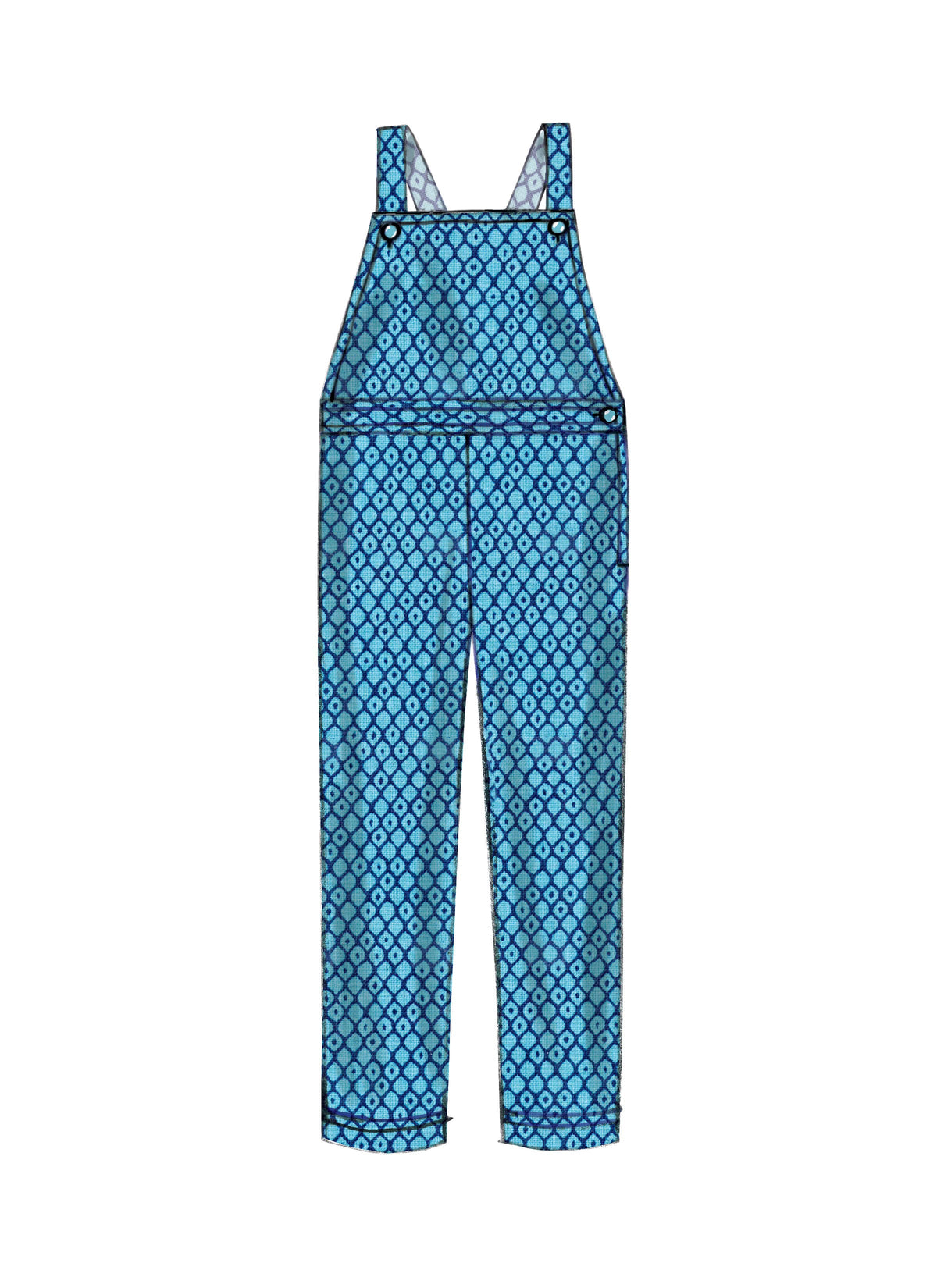 McCall’s Casual Sewing Pattern M7459