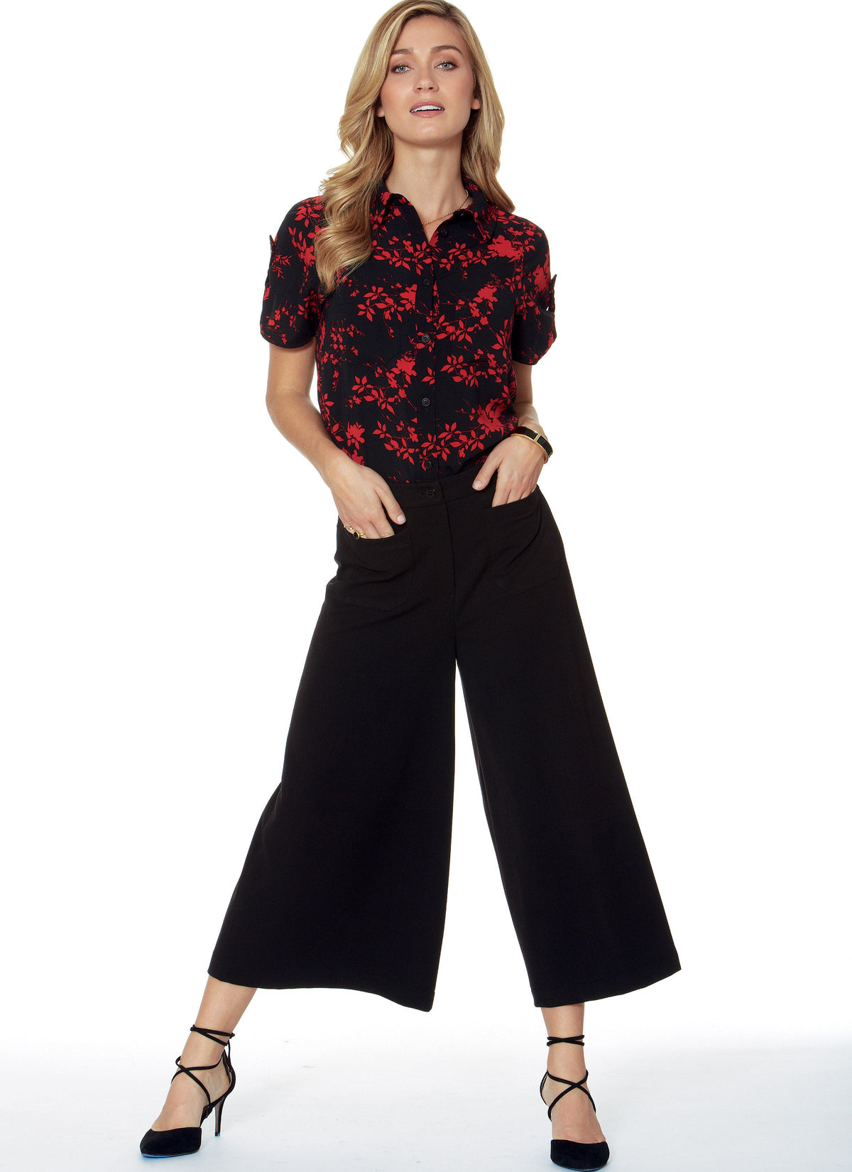 McCall’s Top Sewing Pattern M7472