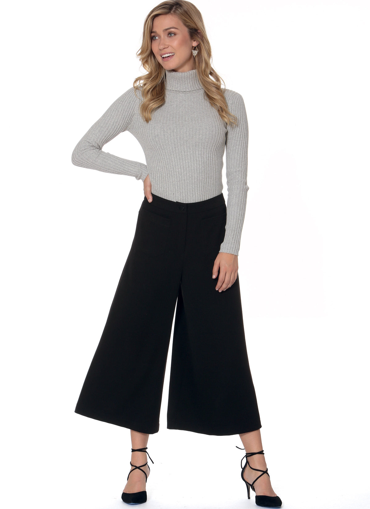 McCall’s Skirt Sewing Pattern M7475