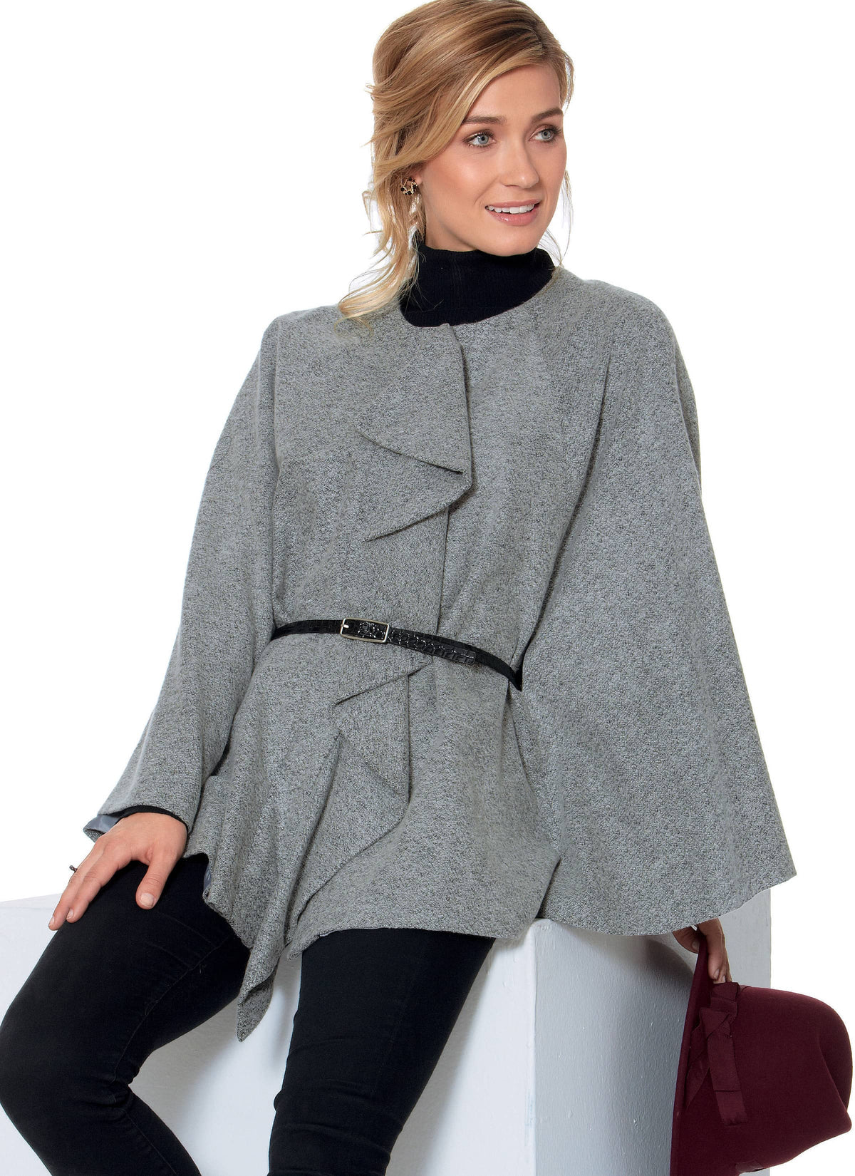 McCall’s Outerwear Sewing Pattern M7477