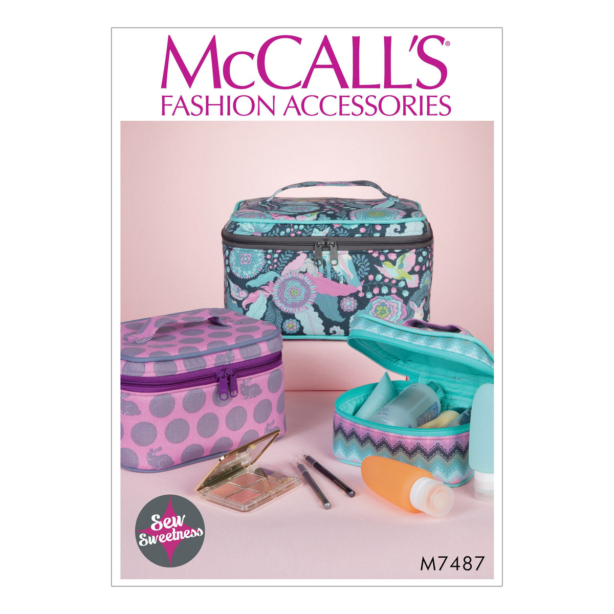 McCall’s Other-Wearing Sewing Pattern M7487