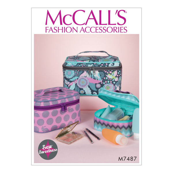 McCall’s Other-Wearing Sewing Pattern M7487