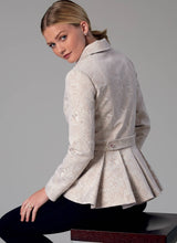 McCall’s Jacket Sewing Pattern M7513