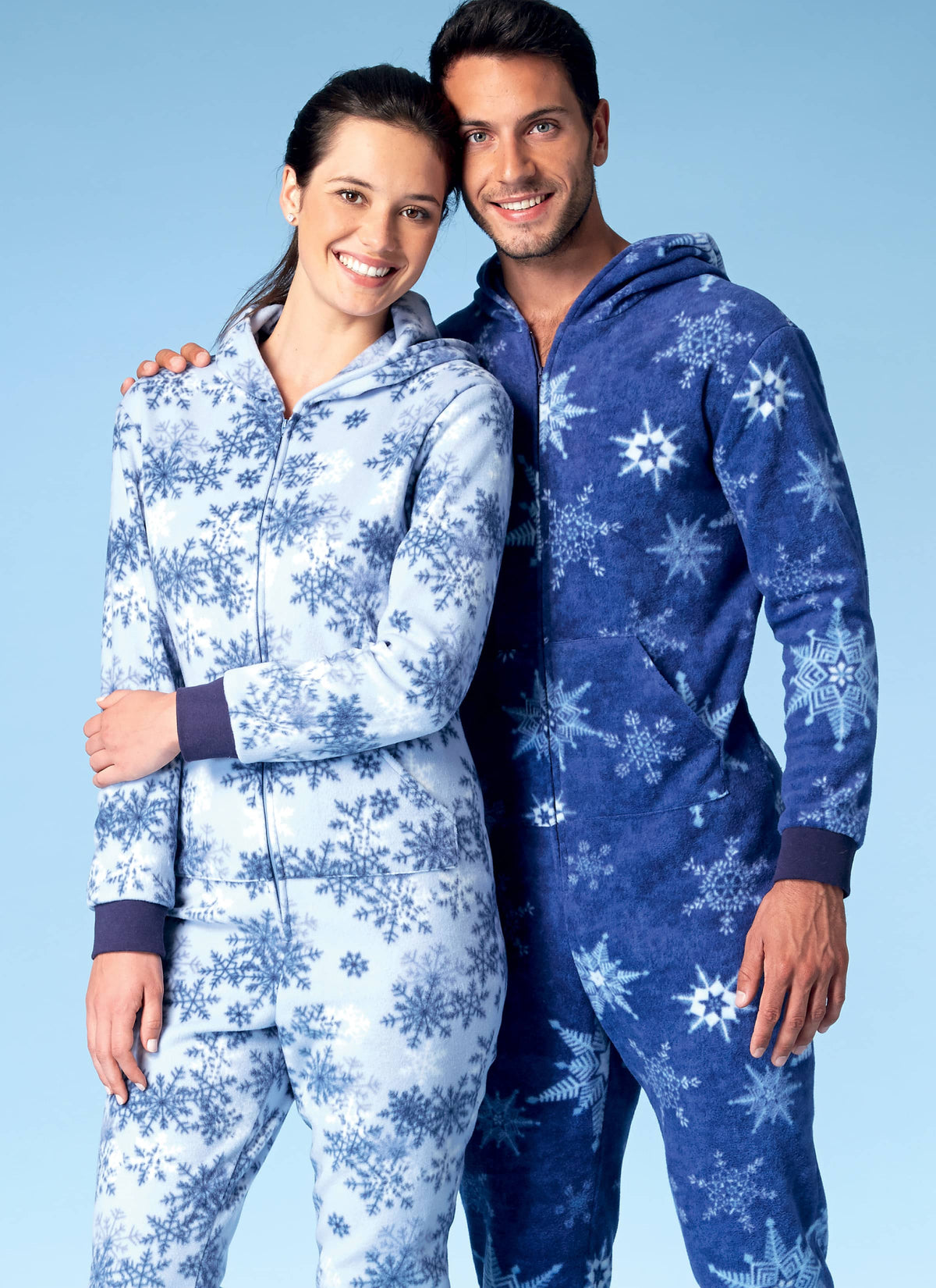 McCall’s Sleep&Lounge Sewing Pattern M7518
