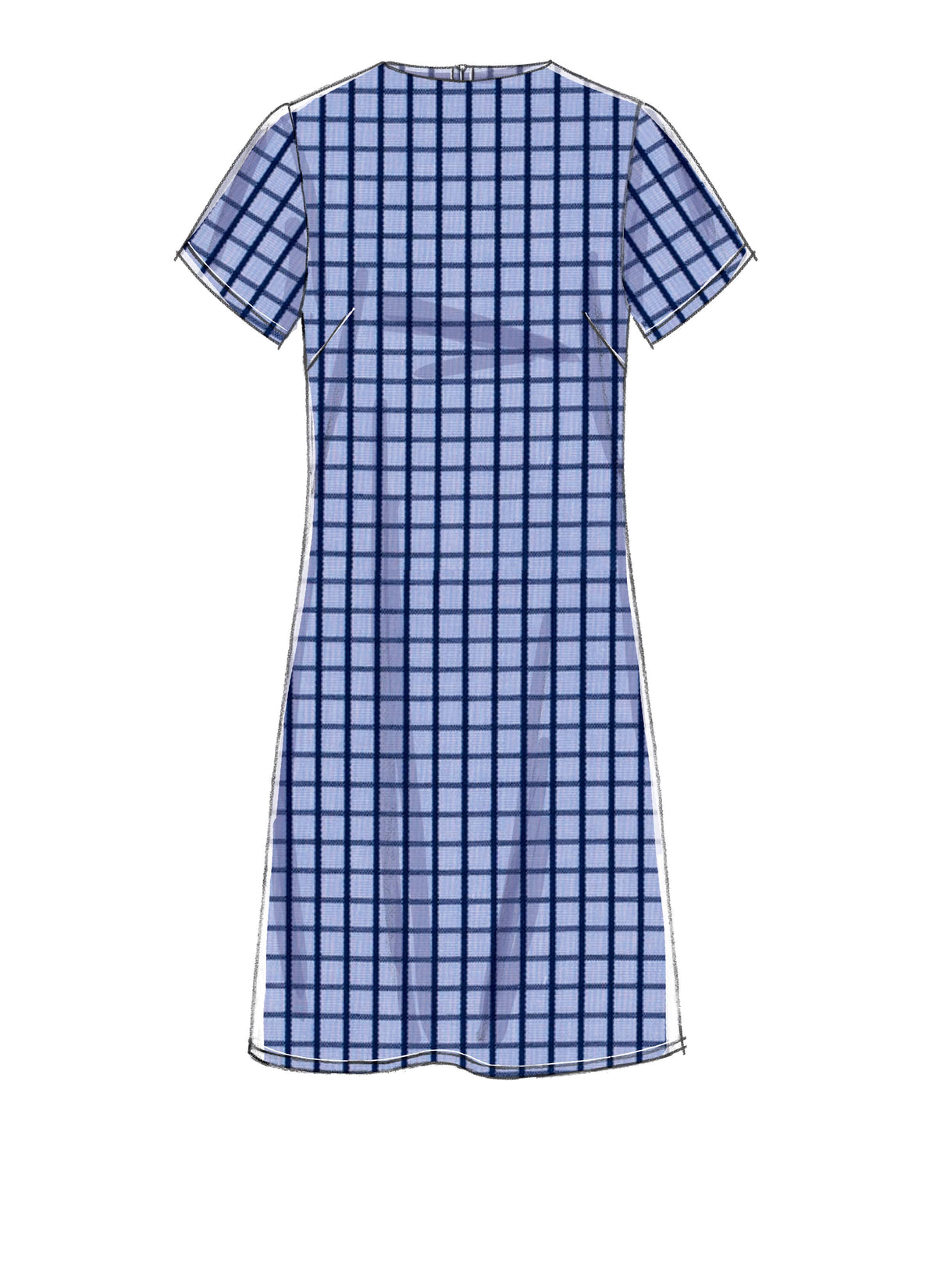 McCall’s Dress Sewing Pattern M7533