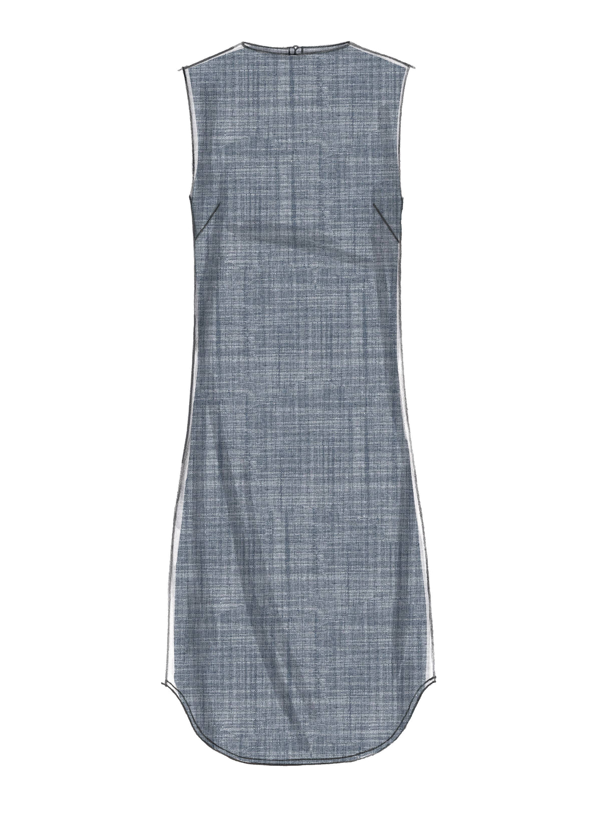 McCall’s Dress Sewing Pattern M7533