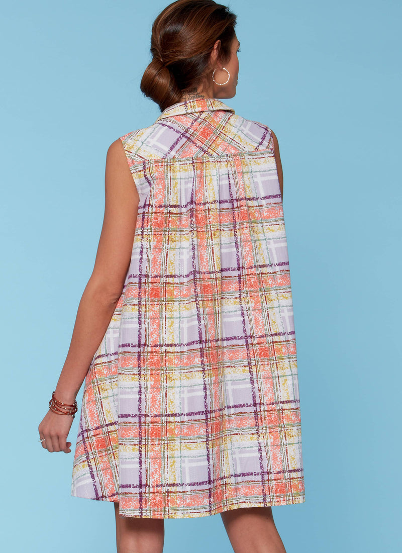 McCall’s Dress Sewing Pattern M7565