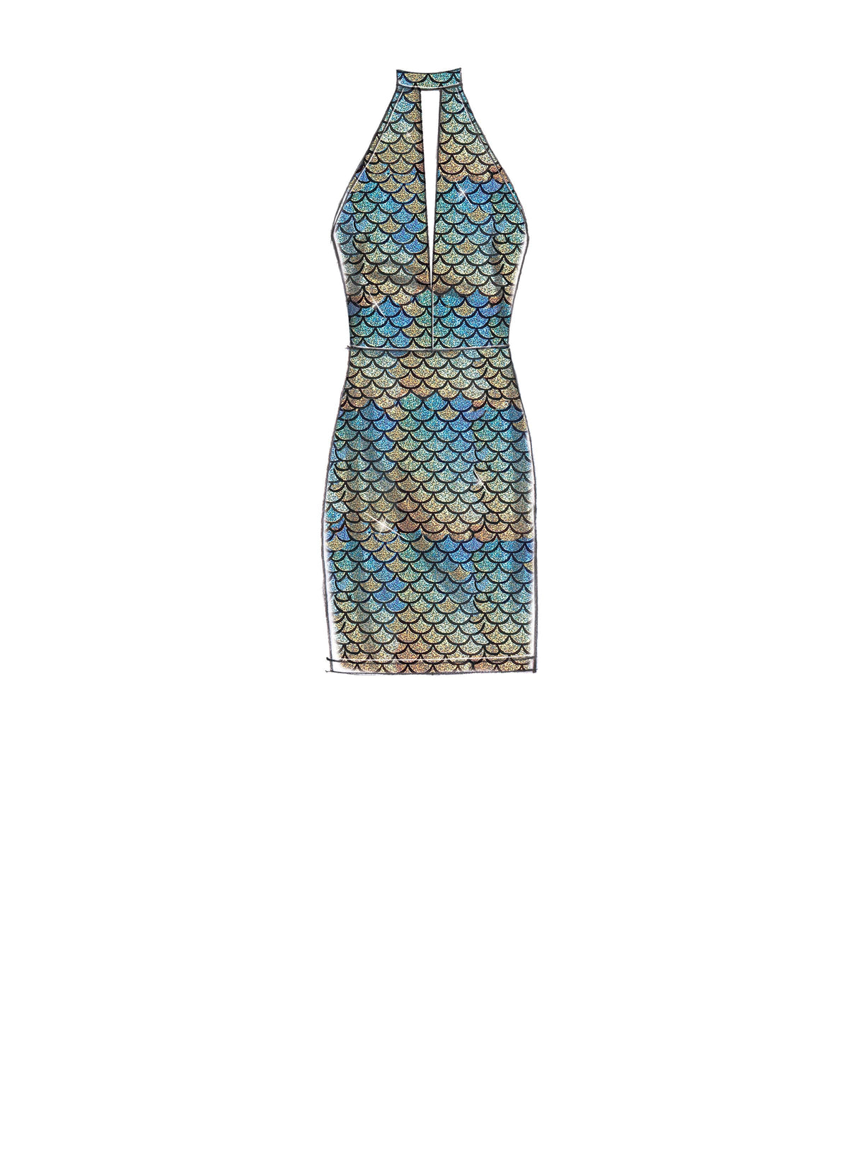 McCall’s Spec Occasion Sewing Pattern M7569