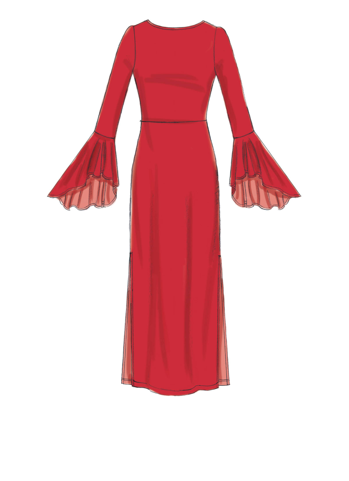 McCall’s Spec Occasion Sewing Pattern M7569