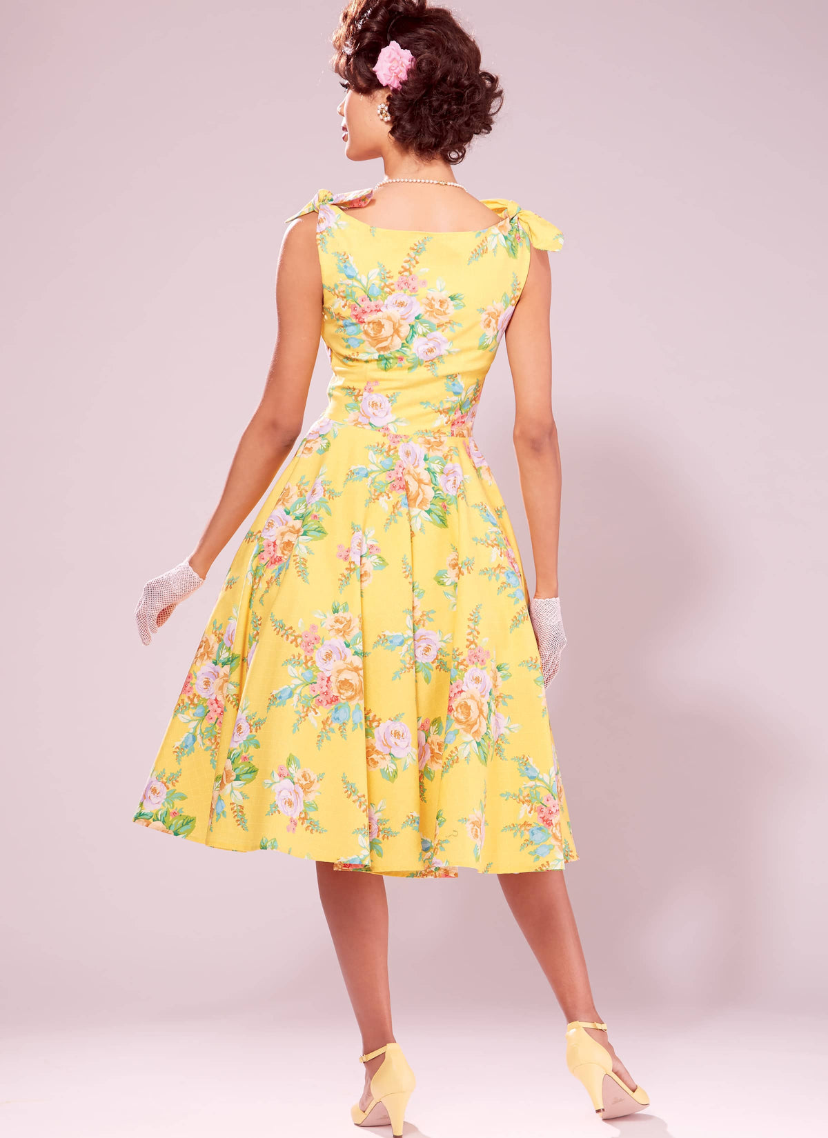 McCall’s Dress Sewing Pattern M7599
