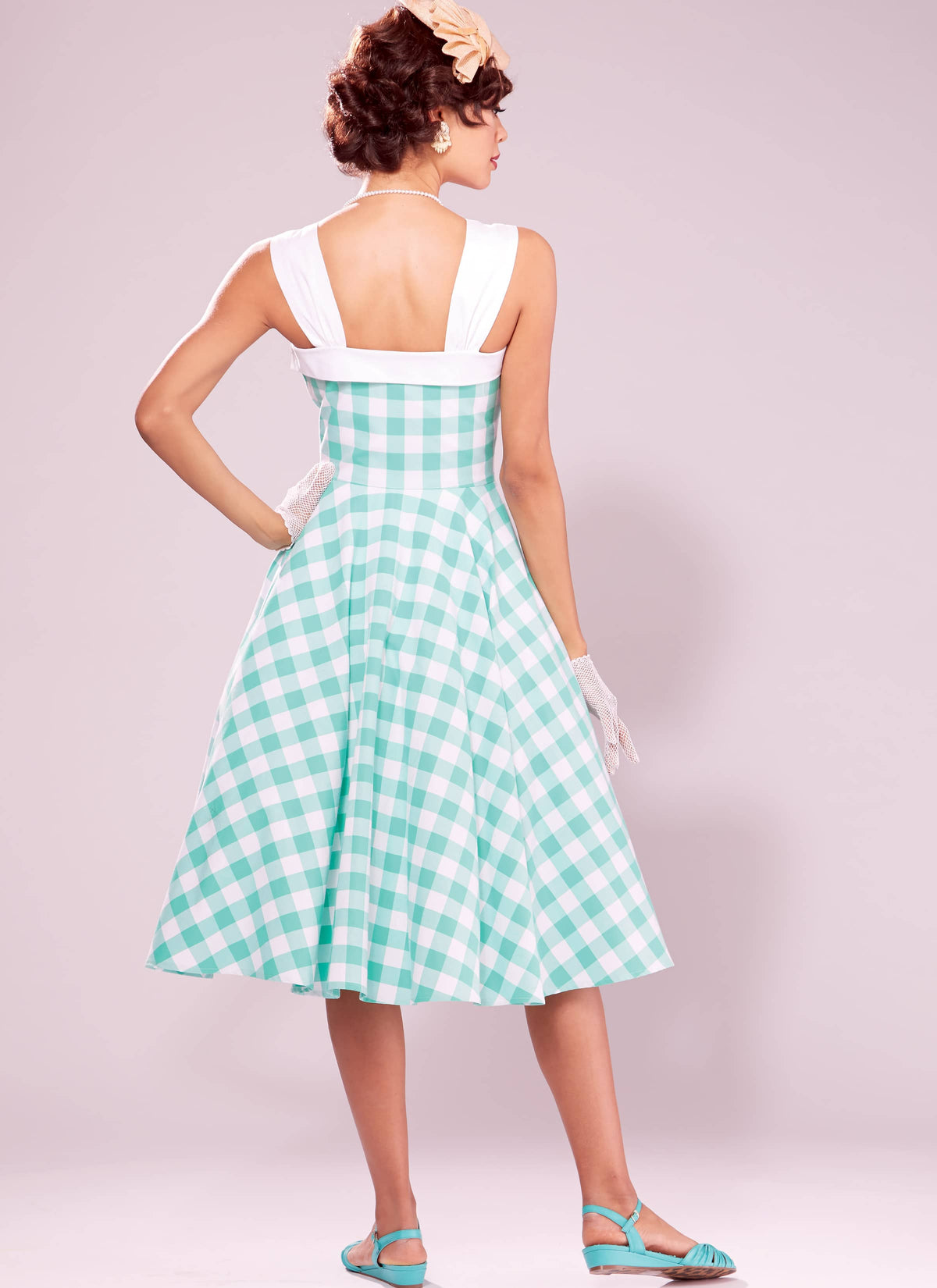 McCall’s Dress Sewing Pattern M7599