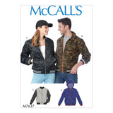 McCall’s Jacket Sewing Pattern M7637