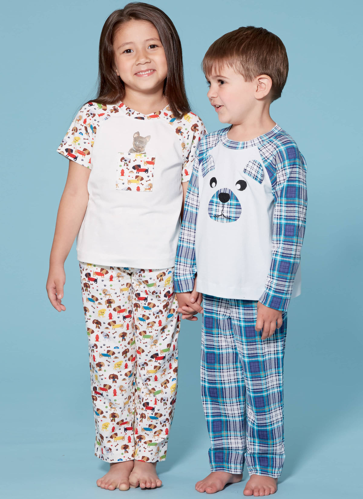 McCall’s Sleep&Lounge Sewing Pattern M7678