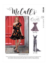 McCall’s Spec Occasion Sewing Pattern M7683