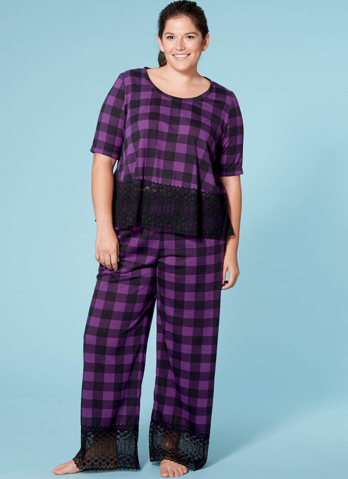 McCall’s Sleep&Lounge Sewing Pattern M7697