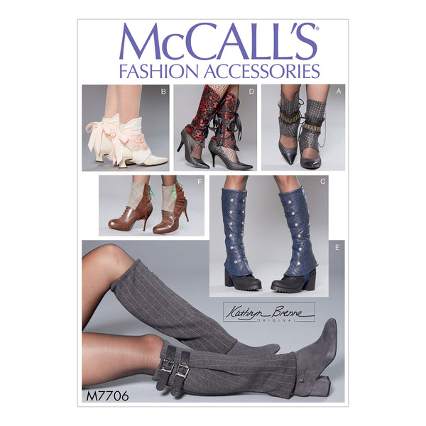 McCall’s Other-Wearing Sewing Pattern M7706