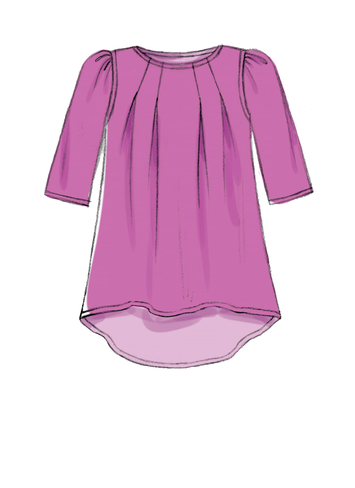 McCall’s Casual Sewing Pattern M7709