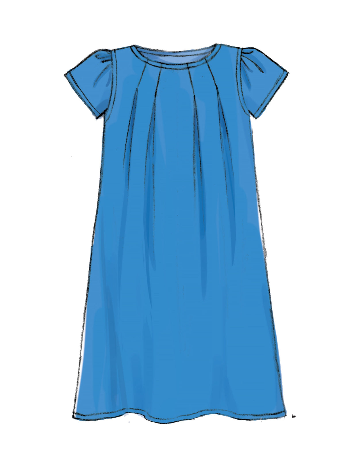 McCall’s Casual Sewing Pattern M7709