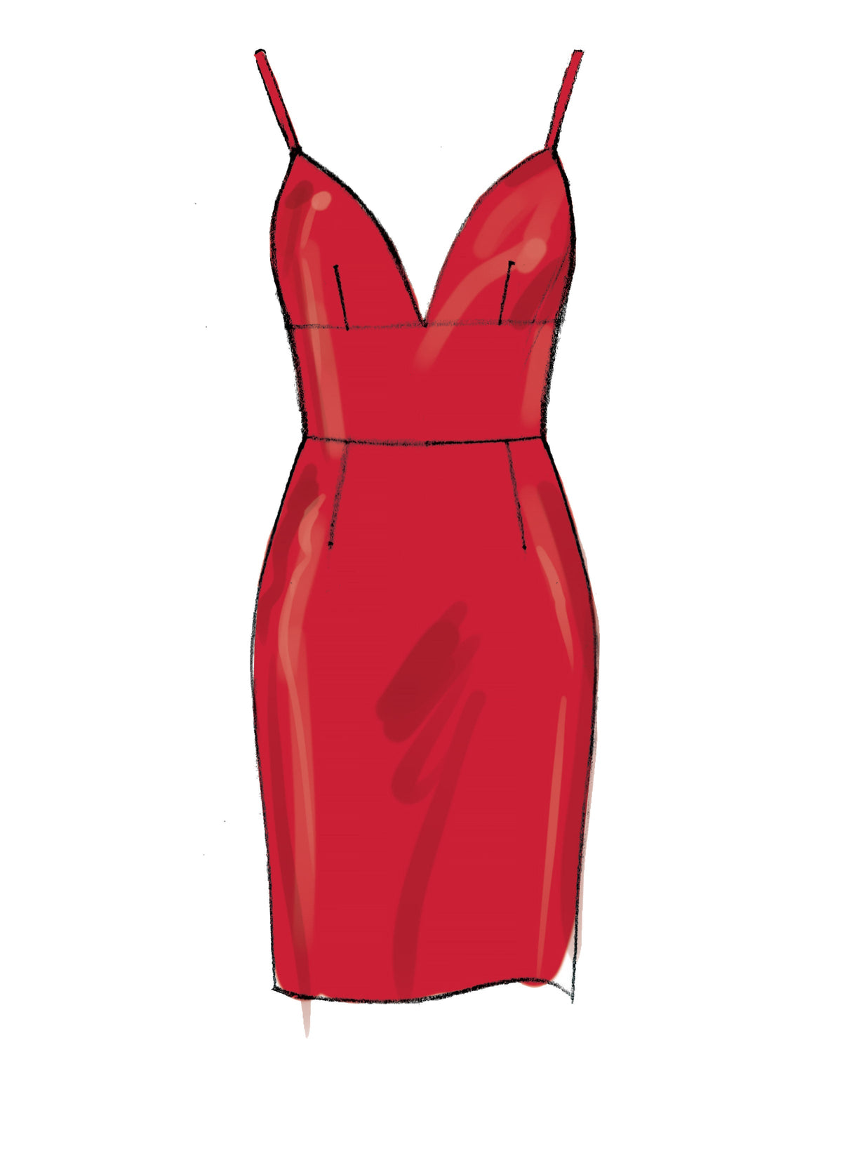 McCall’s Spec Occasion Sewing Pattern M7719