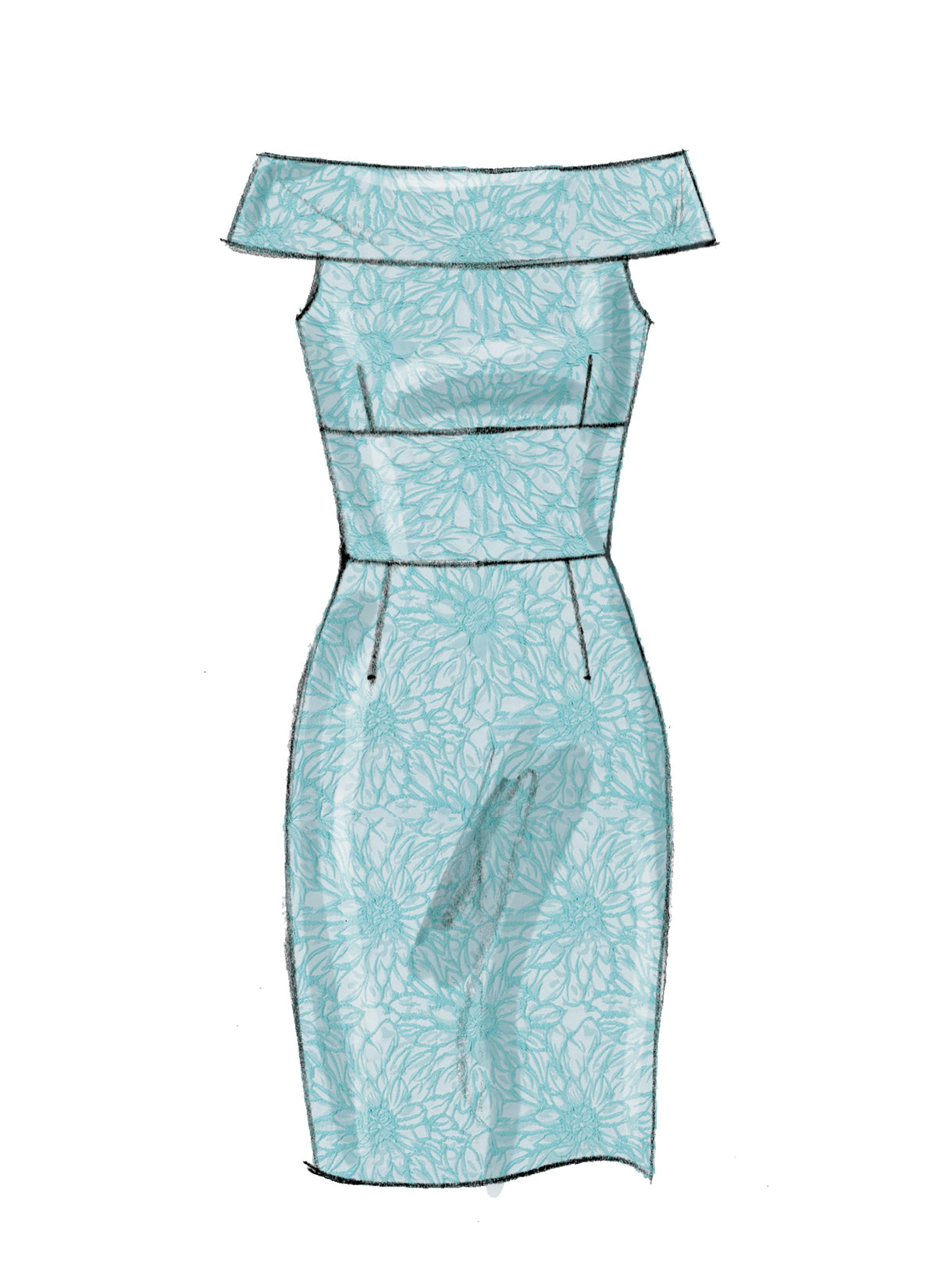 McCall’s Spec Occasion Sewing Pattern M7719