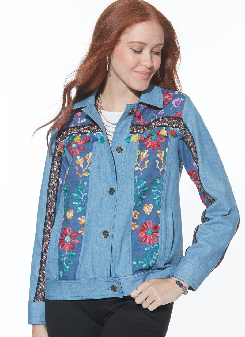 McCall’s Jacket Sewing Pattern M7729