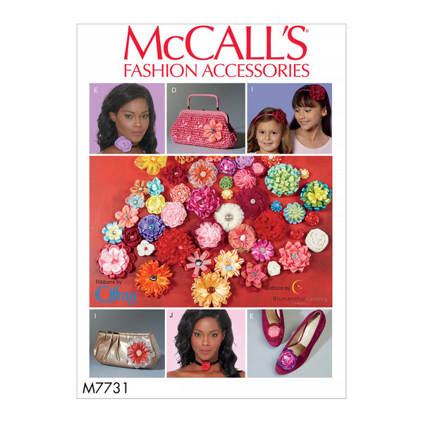 McCall’s Other-Wearing Sewing Pattern M7731
