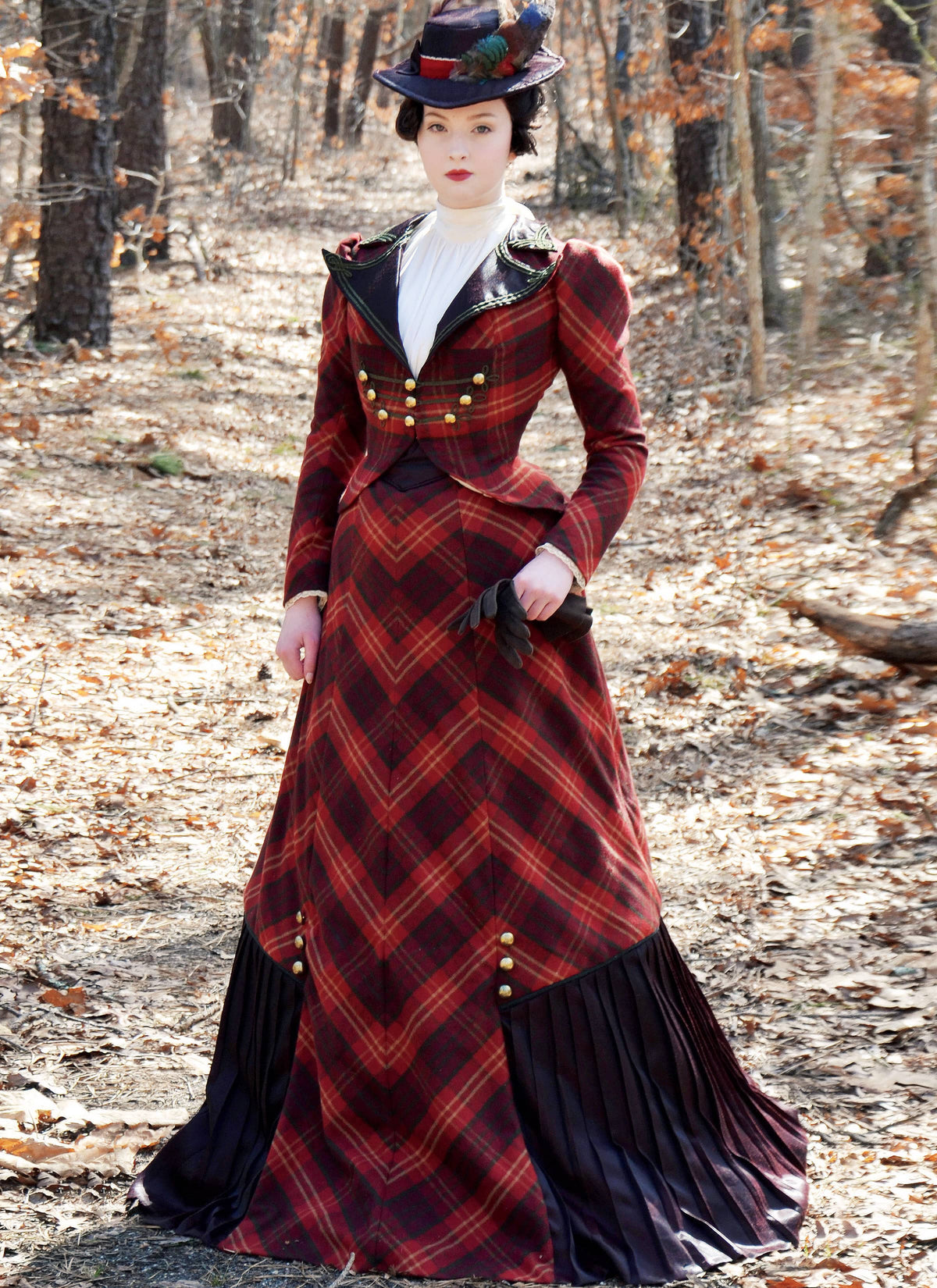 McCall’s Costumes Sewing Pattern M7732