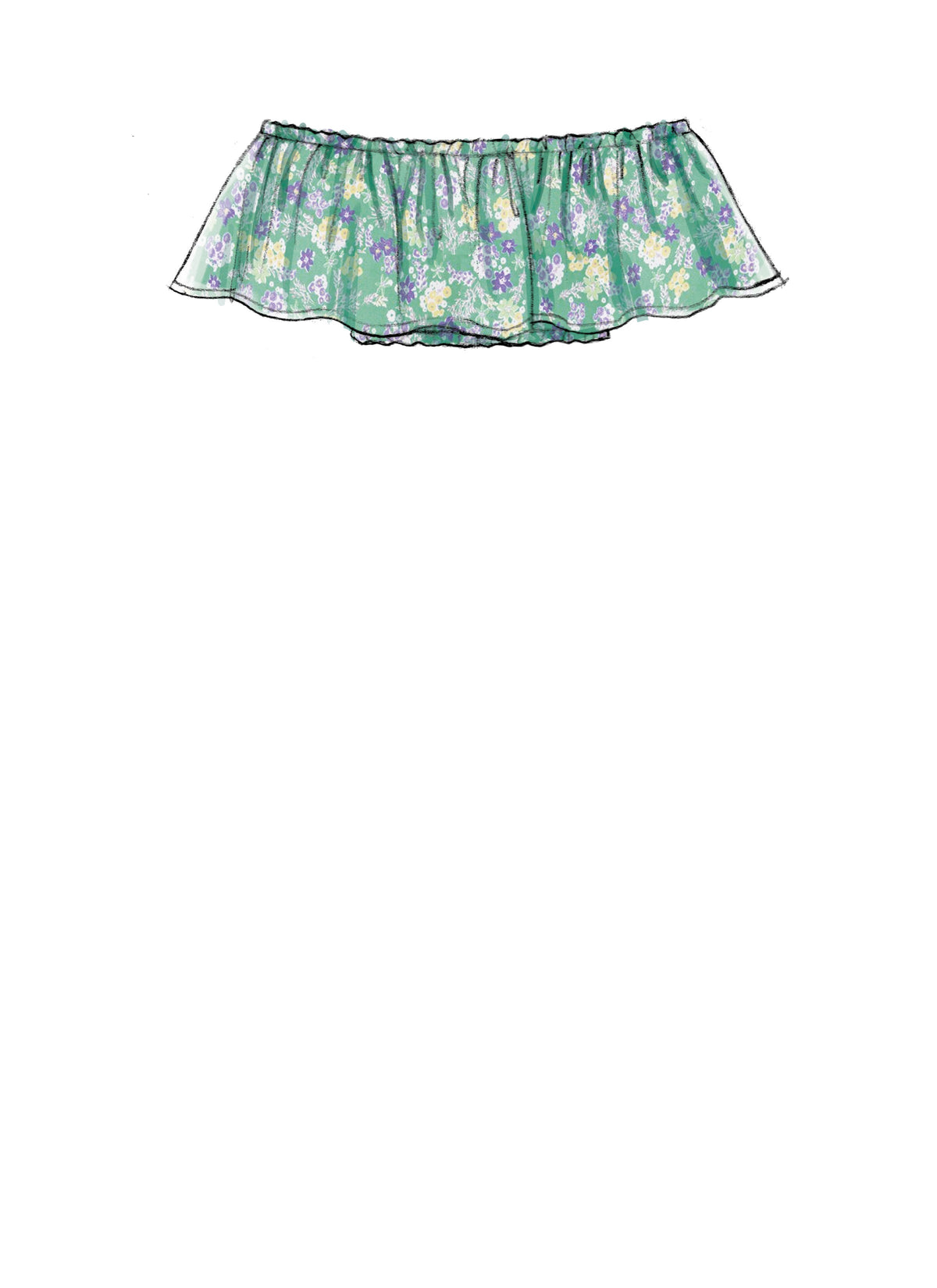 McCall’s Casual Sewing Pattern M7757