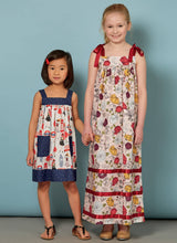 McCall’s Dress Sewing Pattern M7768