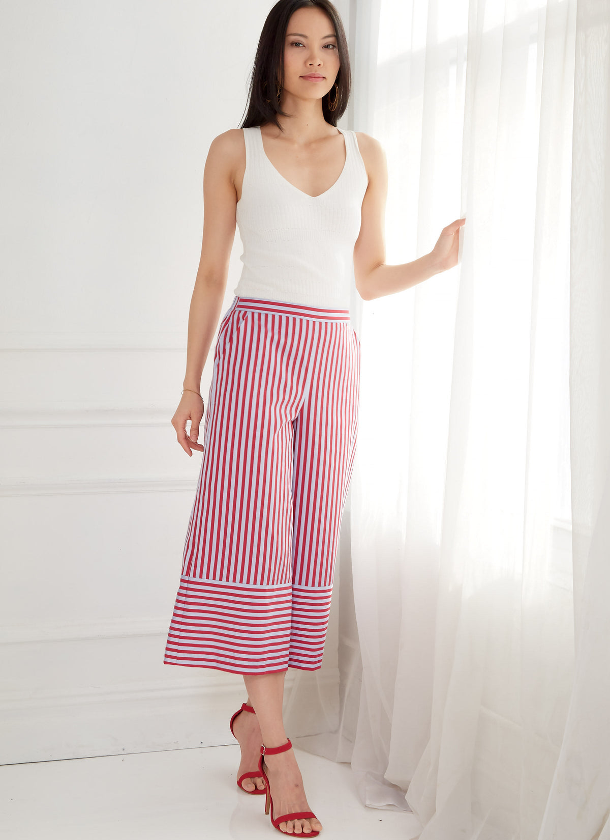 McCall’s Pants Sewing Pattern M7786
