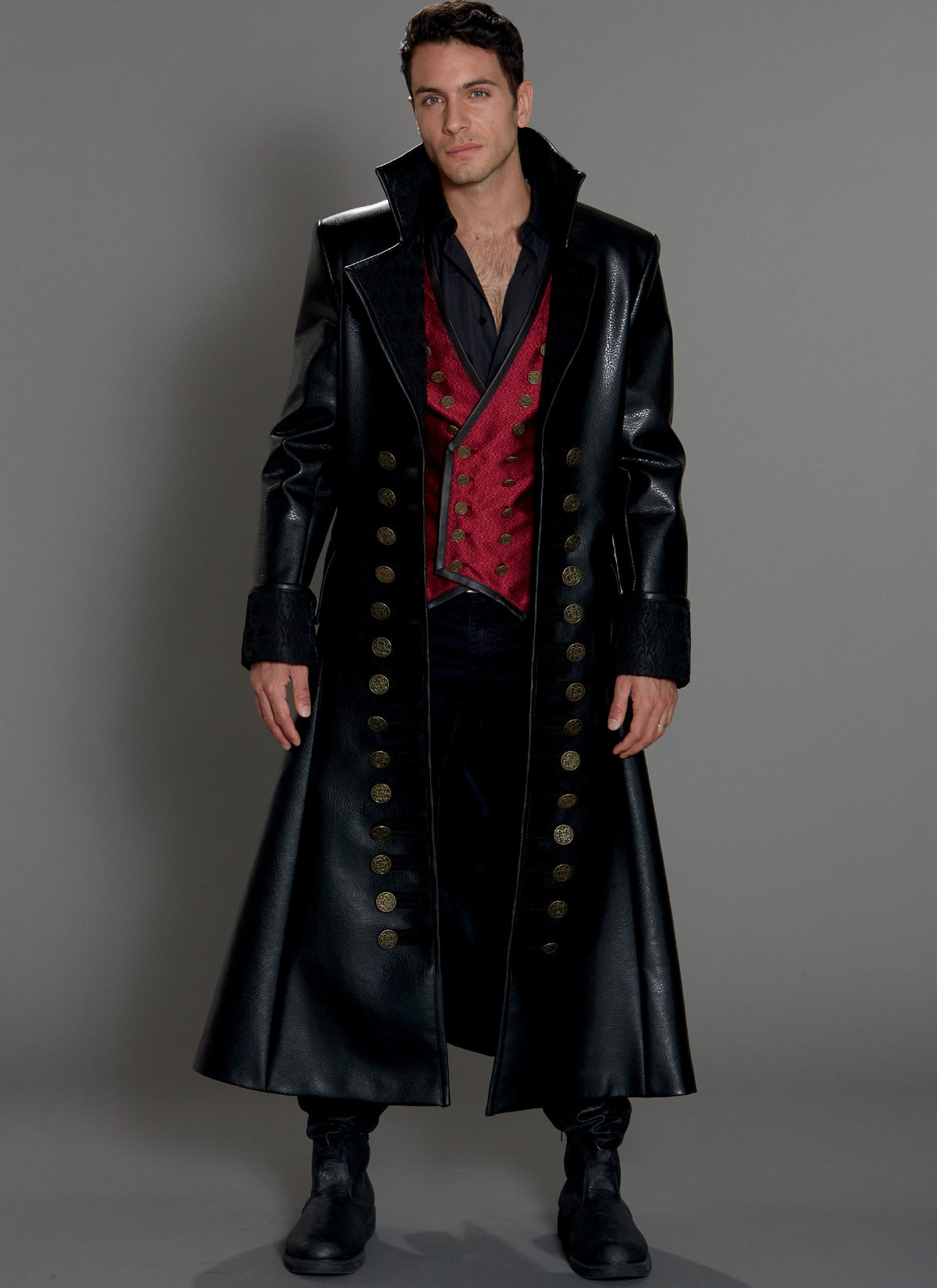 McCall’s Costumes Sewing Pattern M7821