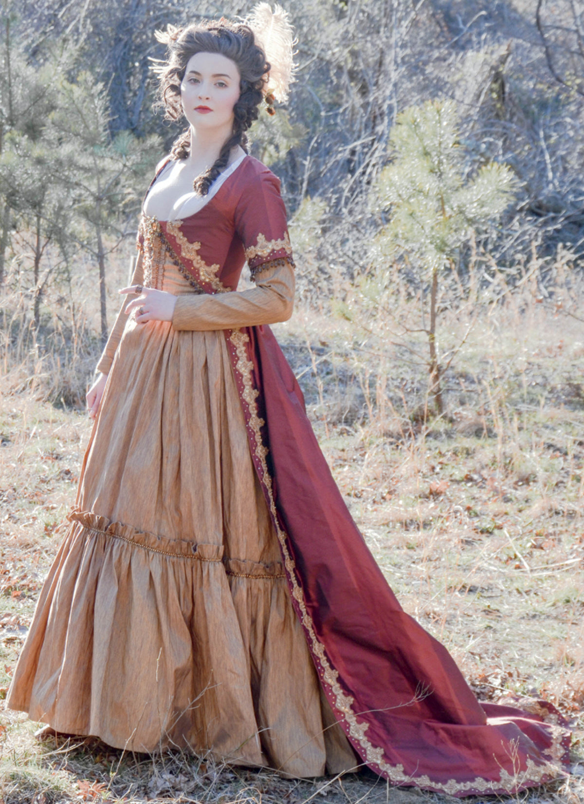 McCall’s Costumes Sewing Pattern M7826