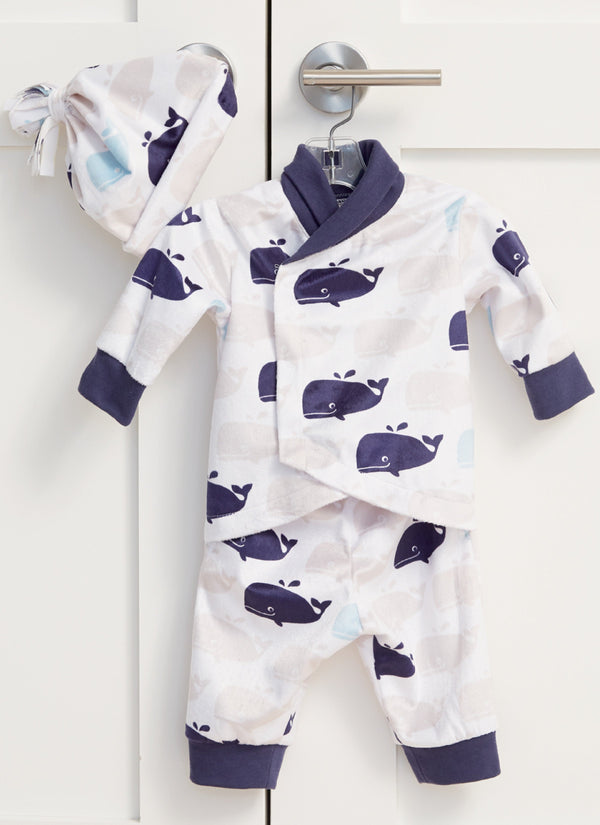 McCall’s Baby Sportswear Sewing Pattern M7827