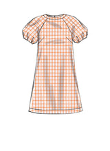 McCall’s Misses Dress Sewing Pattern M7862