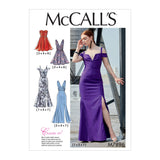 McCall’s Misses Dress Sewing Pattern M7896