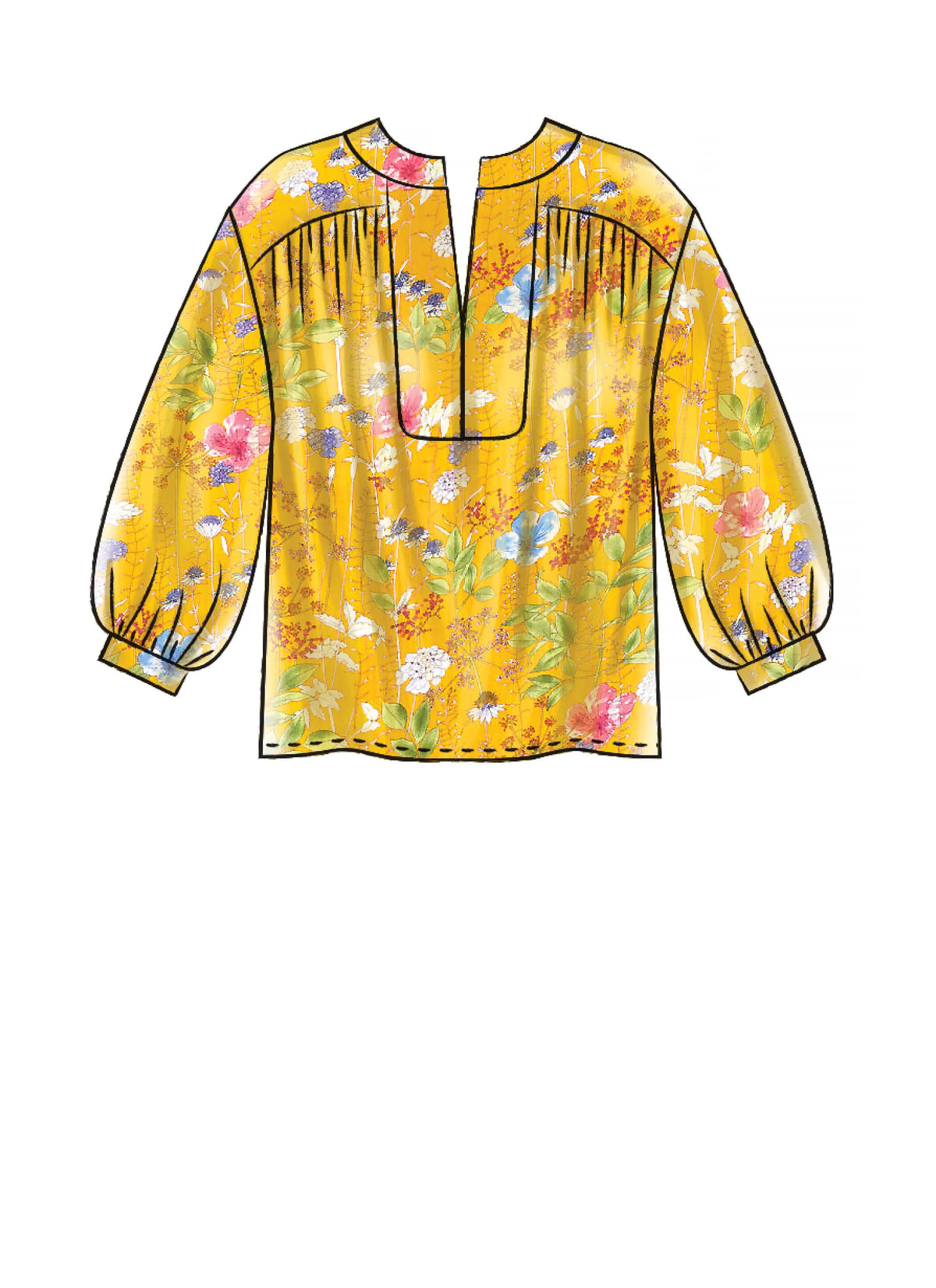 McCall’s Misses Sportswear Sewing Pattern M7959