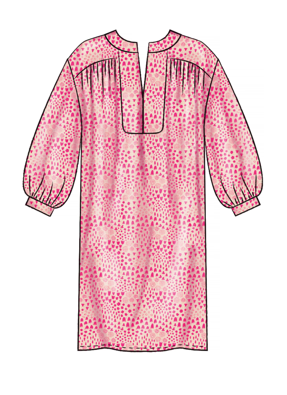 McCall’s Misses Sportswear Sewing Pattern M7959