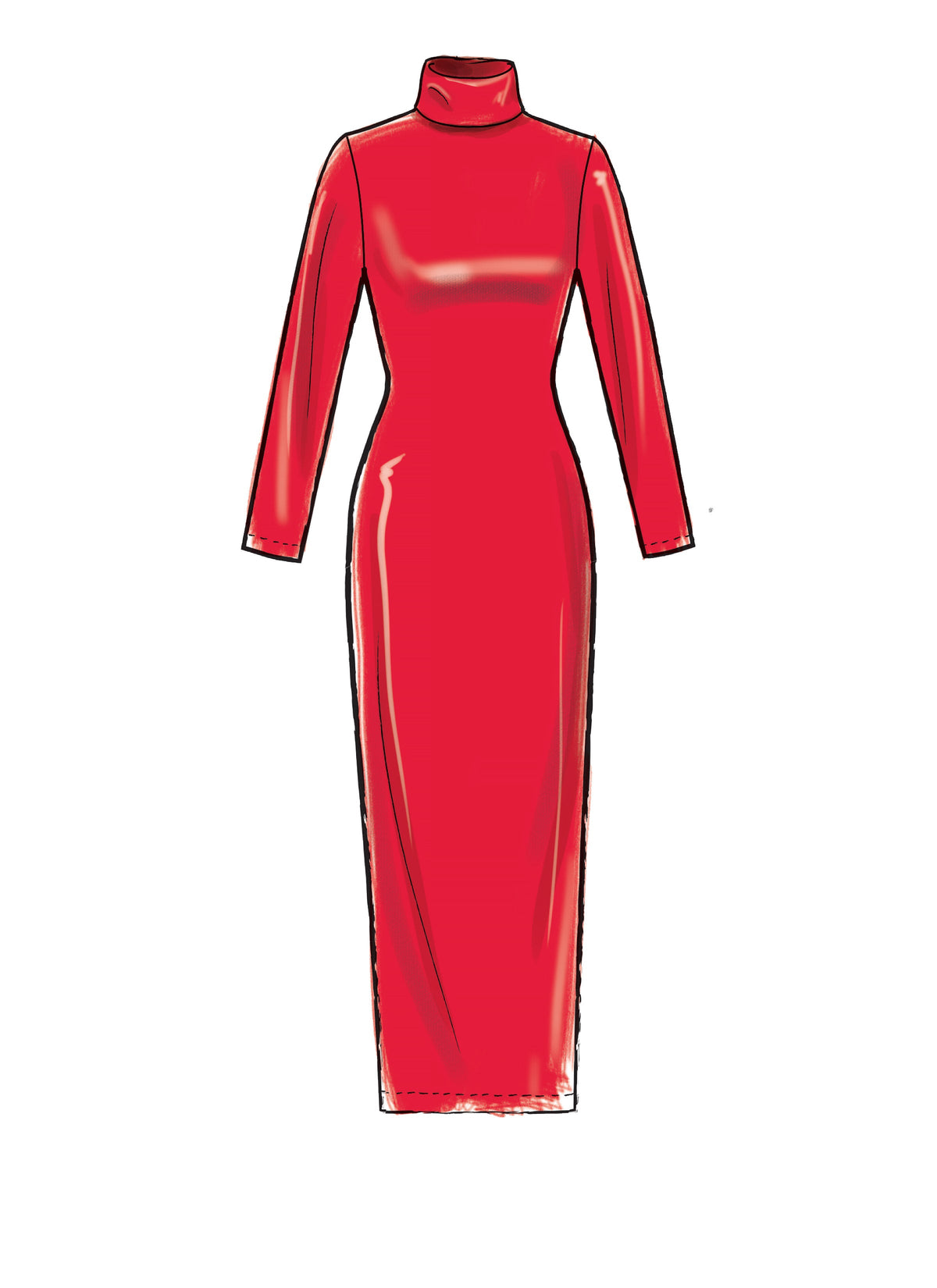 McCall’s Misses Dress Sewing Pattern M7999