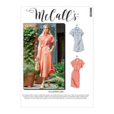 McCall’s Misses Dresses Sewing Pattern M8030