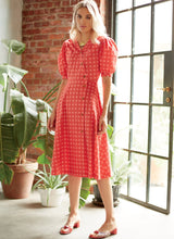 McCall’s Misses Dress Sewing Pattern M8036