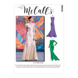 McCall’s Misses Plus Spec Occ Sewing Pattern M8038