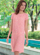 McCall’s Misses Dress Sewing Pattern M8053