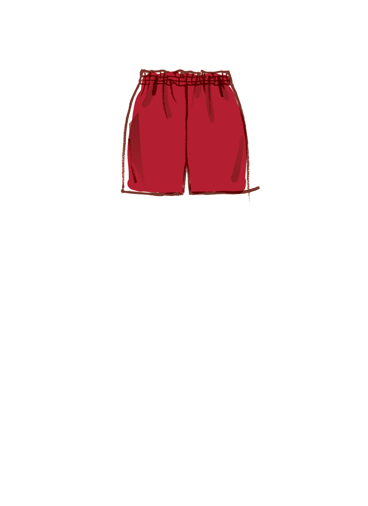McCall’s Misses Skirt / Pants Sewing Pattern M8057