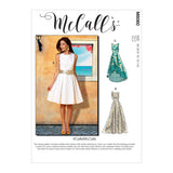 McCall’s Misses Dress Sewing Pattern M8060