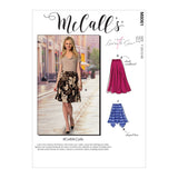 McCall’s Misses Skirt / Pants Sewing Pattern M8061