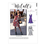 McCall’s Misses Dress Sewing Pattern M8064