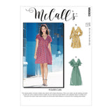 McCall’s Misses Dress Sewing Pattern M8083