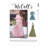 McCall’s Misses Dress Sewing Pattern M8087